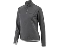 Louis Garneau Women's Edge 2 Long Sleeve Jersey (Asphalt) (S)