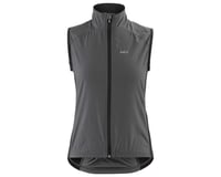 Louis Garneau Women's Nova 2 Cycling Vest (Grey/Black) (S)