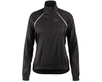 Louis Garneau Women's Modesto Switch Jacket (Black) (M)