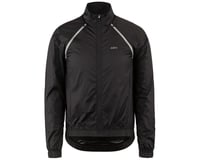 Louis Garneau Men's Modesto Switch Jacket (Black) (M)