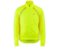 Louis Garneau Men's Modesto Switch Jacket (Bright Yellow) (2XL)