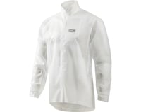 Louis Garneau Clean Imper Jacket (Clear) (2XL)