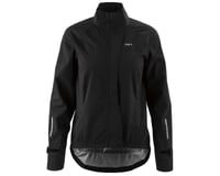 Louis Garneau Women's Sleet WP Jacket (Black)