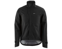 Louis Garneau Men's Sleet WP Jacket (Black) (M)