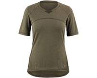 Louis Garneau Women's HTO 3 Short Sleeve Jersey (Forest Night) (S)