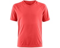 Louis Garneau HTO Junior Short Sleeve Jersey (Watermelon) (Youth XS)