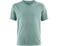 Louis Garneau HTO Junior Short Sleeve Jersey (Mint Blue) (Youth M)