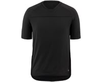 Louis Garneau HTO 3 Jersey (Black) (S)