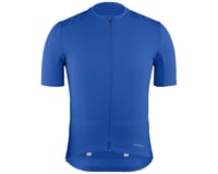 Louis Garneau Lemmon 3 Short Sleeve Jersey (Royal Blue)