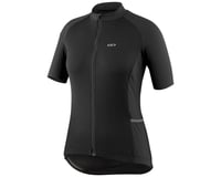 Louis Garneau Women's Beeze 4 Short Sleeve Jersey (Black) (S)