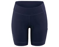 Louis Garneau Women's Fit Sensor 7.5 Shorts 2 (Dark Night) (M)
