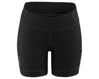 Louis Garneau Women's Fit Sensor 5.5 Shorts 2 (Black) (S)