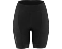 Louis Garneau Women's Optimum 2 Shorts (Black) (S)