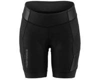 Louis Garneau Women's Neo Power Motion 7" Shorts (Black) (XL)