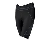 Louis Garneau Women's CB Carbon Lazer Shorts (Black) (2XL)