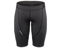 Louis Garneau Men's Fit Sensor Texture Shorts (Black) (L)