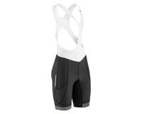 Louis Garneau Women's CB Neo Power Bib Shorts (Black/White)