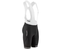 Louis Garneau Men's CB Neo Power Bib Shorts (Black/White) (2XL)