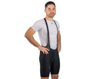 Louis Garneau Men's Fit Sensor 3 Bib Shorts (Black) (L)