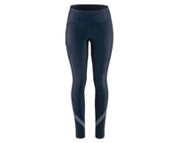 Louis Garneau Women's Optimum Mat 2 Tights (Dark Night) (S)