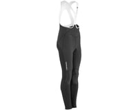 Louis Garneau Women's Providence 2 Bib Tights (Black) (XL)