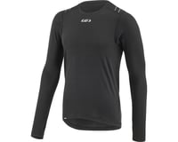 Louis Garneau 2004 Long Sleeve Base Layer (Black) (M)