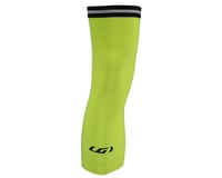 Louis Garneau Knee Warmers 2 (Bright Yellow) (S)