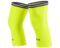 Louis Garneau Knee Warmers 2 (Bright Yellow) (XS)