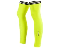 Louis Garneau Leg Warmers 2 (Hi-Vis Yellow) (S)