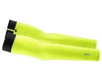 Louis Garneau Arm Warmers 2 (Bright Yellow) (XL)