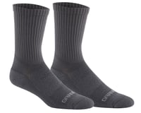 Louis Garneau Ribz Socks (Asphalt)