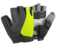 Louis Garneau Air Gel Ultra Gloves (Bright Yellow) (S)