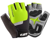 Louis Garneau Men's Biogel RX-V2 Gloves (Bright Yellow) (L)