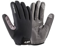 Louis Garneau Calory Long Finger Gloves (Black)