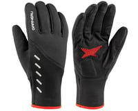 Louis Garneau Gel Attack Full Finger Gloves (Black)