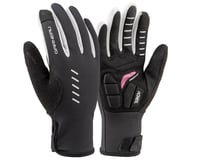Louis Garneau Women's Rafale Air Gel Gloves (Black)