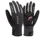 Louis Garneau Women's Rafale Air Gel Gloves (Black) (S)