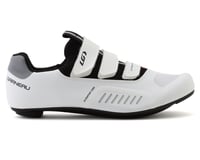 Louis Garneau Chrome XZ Road Bike Shoes (White)