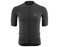Louis Garneau Speed Short Sleeve Jersey (Black)