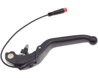 Magura HS33Re Brake Lever Blade (4-Finger) (Ball-End) (HIGO Closer) (Black)