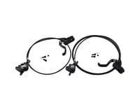 Magura MT Trail Sport Hydraulic Disc Brake Set (Black) (Post Mount) (Pair)