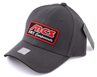 MCS BMX Components Logo Hat (Grey)