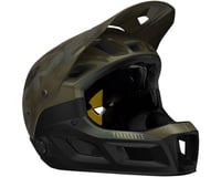 Met Parachute MCR MIPS Helmet (Matte Kiwi Iridescent)