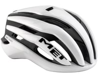Met Trenta MIPS Road Helmet (Gloss White/Matte Black)