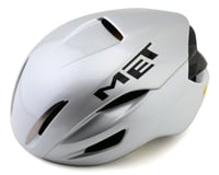 Met Manta MIPS Helmet (Gloss White Holographic) (M)