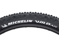 Michelin Wild AM Performance Tubeless Mountain Tire (Black)