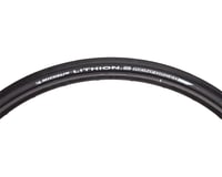 Michelin Lithion 2 Reinforced Road Tire (Black) (700c) (23mm)
