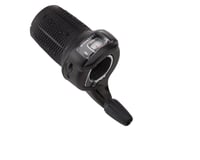 Microshift DN85 Internal Gear Twist Shifter (Black)