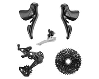 Microshift Sword Black 2x Speed Groupset (2 x 9 Speed) (11-38T)