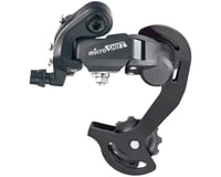 Microshift M21 Rear Derailleur (Black) (6/7 Speed)